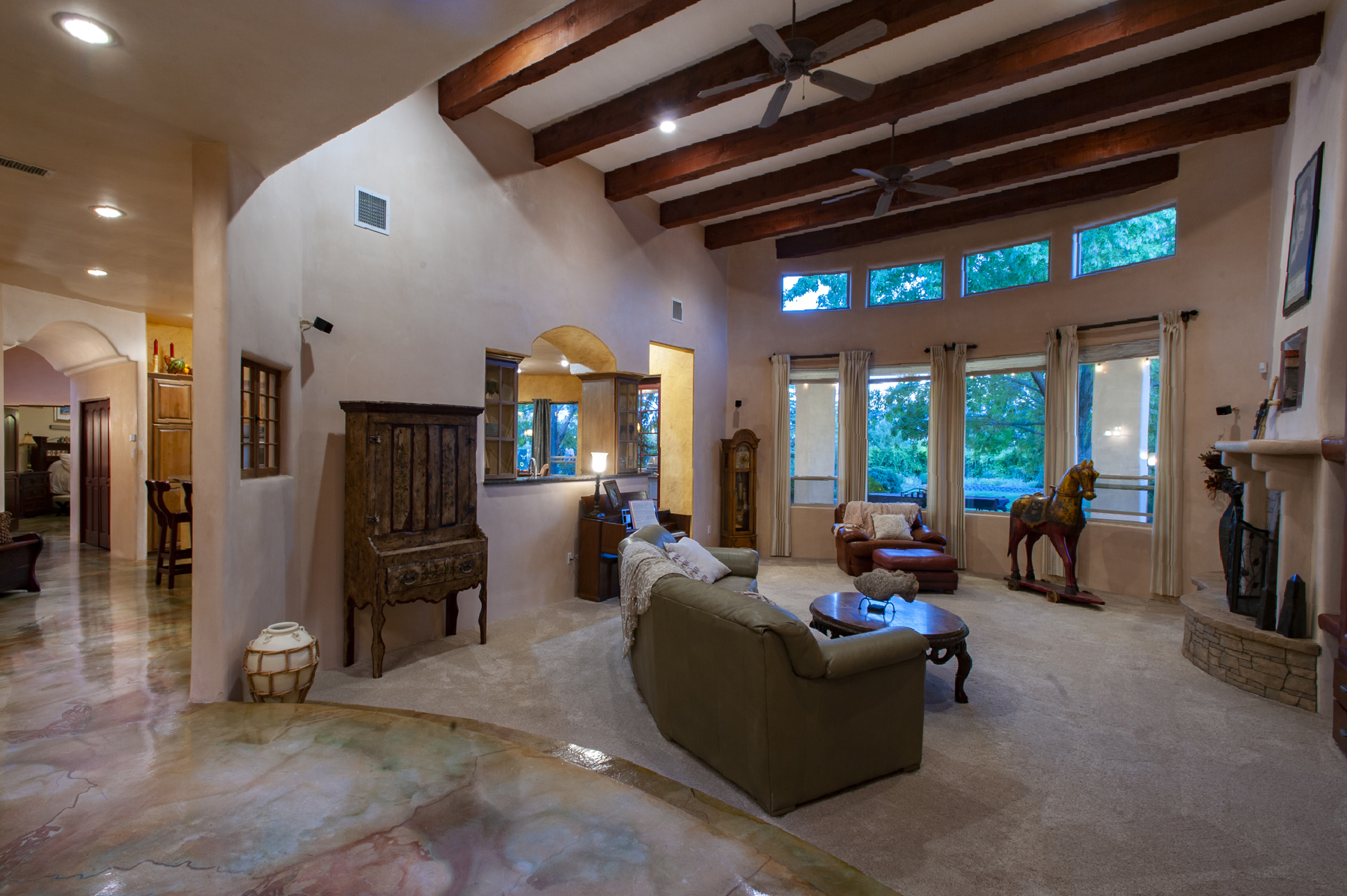 NM Home Interior